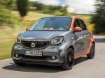 Smart ForFour Edition #1 2014 года